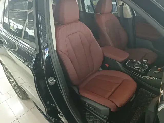BMW X3 — Фото автомобиля 24