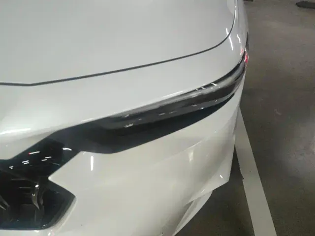 Honda Inspire — Фото автомобиля 5