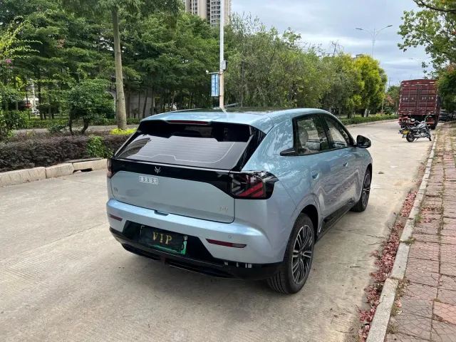 Arcfox T1 — Фото автомобиля 7