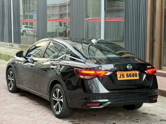 Nissan Sylphy — Фото автомобиля 7