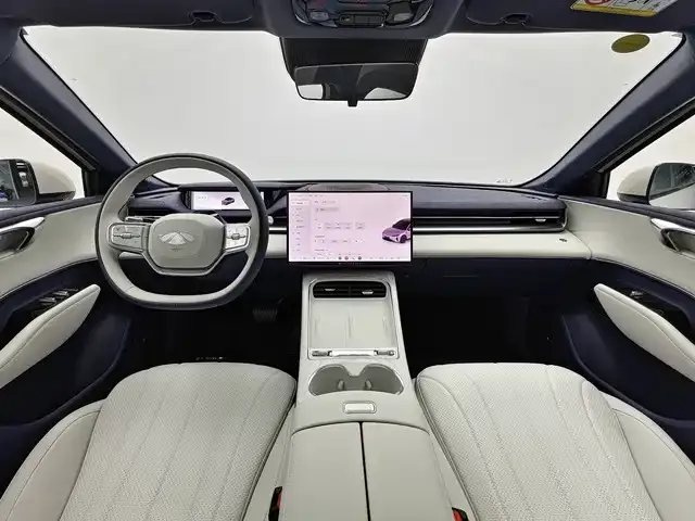 Chery Fulwin A9 — Фото автомобиля 6