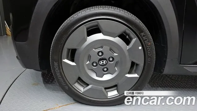 Hyundai Casper Casper Electric Cross — Фото автомобиля 5