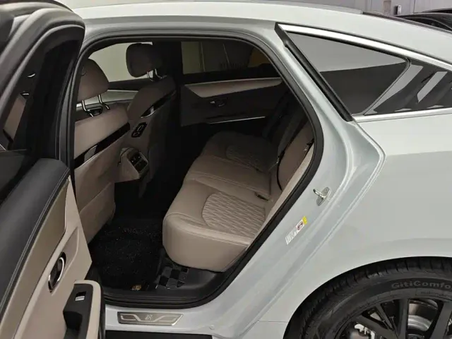 BYD Han — Фото автомобиля 11