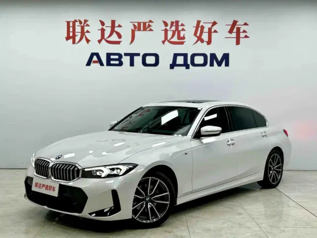 Фотография автомобиля — BMW 3 Series