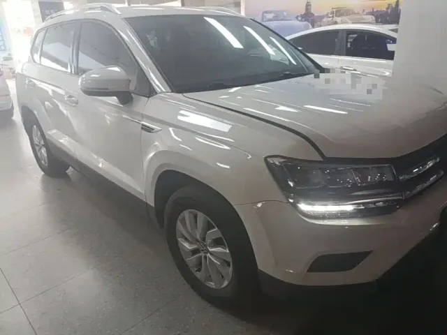 Volkswagen Tharu — Фото автомобиля 3