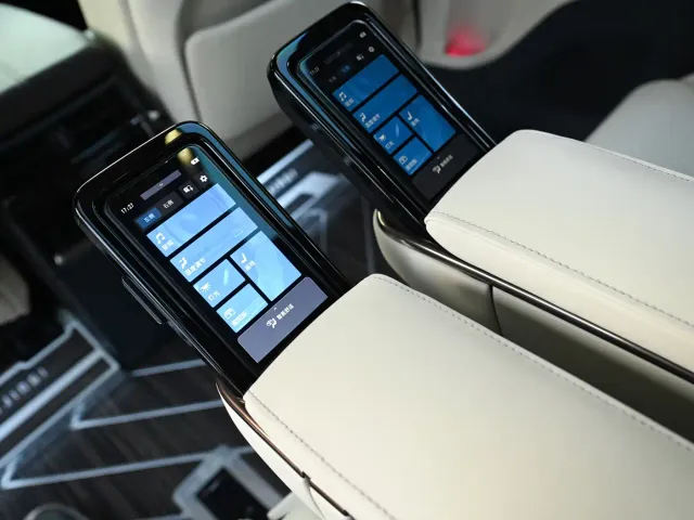 Toyota Alphard — Фото автомобиля 17