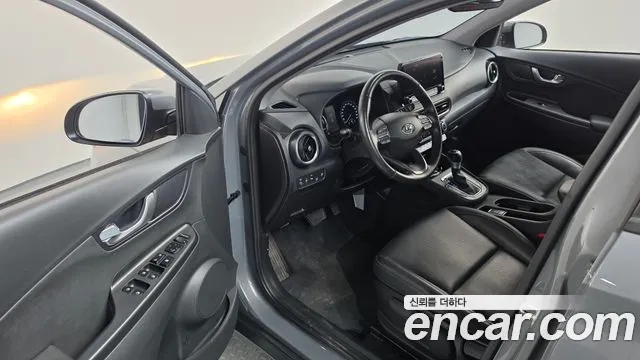 Hyundai Kona Новый Kona Гибрид Modern — Фото автомобиля 10