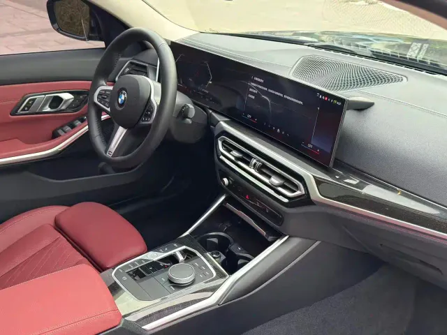 BMW 3 Series — Фото автомобиля 7