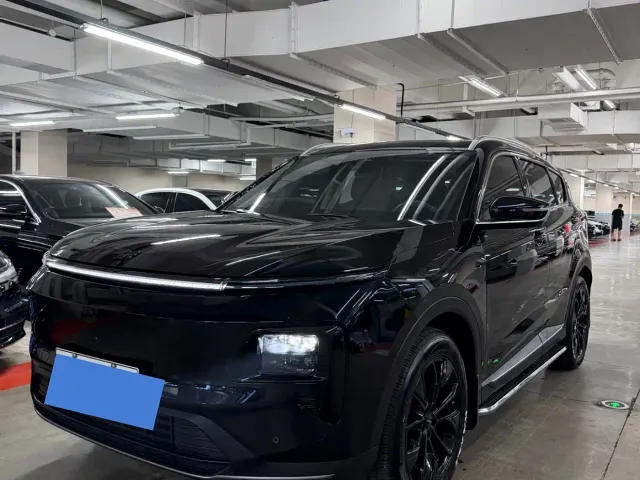 Фотография автомобиля — Jetour Shanhai L7
