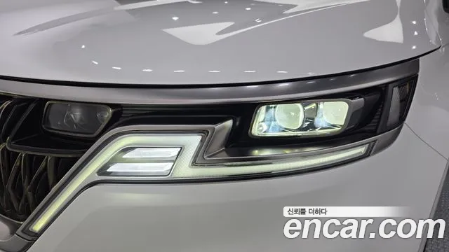 Kia Canival Carnival 4 поколение Дизель 9 мест Noblesse — Фото автомобиля 4
