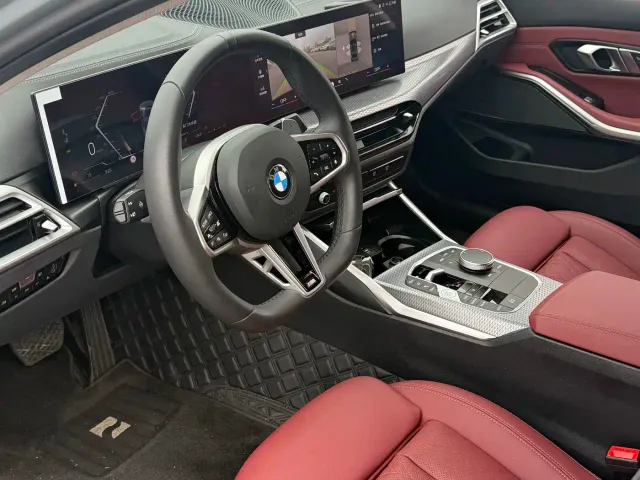 BMW 3 Series — Фото автомобиля 4