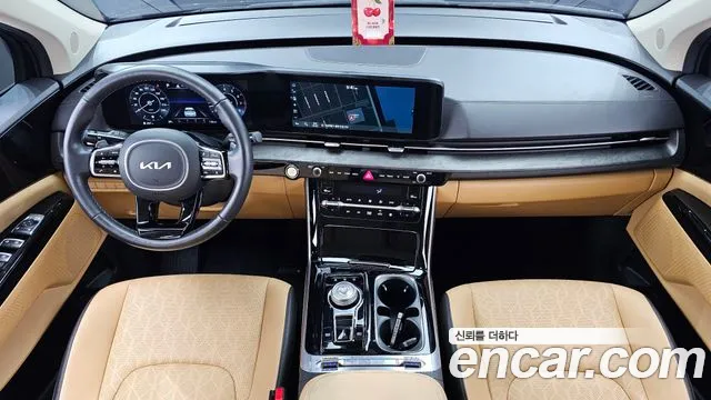 Kia Carnival Generation 4 — Фото автомобиля 7