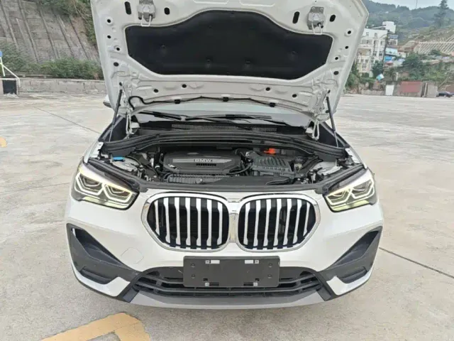 BMW X1 — Фото автомобиля 19