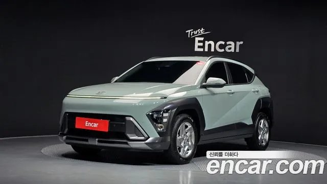 Фотография автомобиля — Hyundai Kona SX2