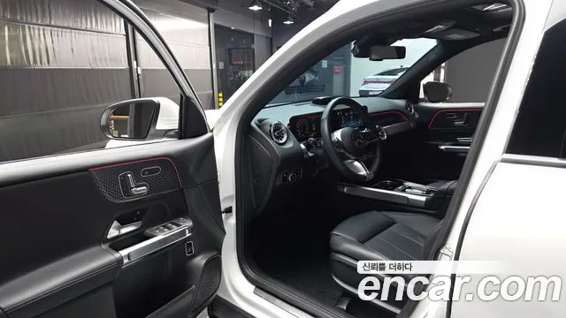 Mercedes-Benz GLB-Class GLB-класс X247 — Фото автомобиля 10