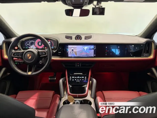 Porsche Cayenne PO536 — Фото автомобиля 11