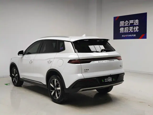 BYD Song Pro — Фото автомобиля 6