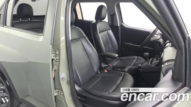 Hyundai Casper — Фото автомобиля 12