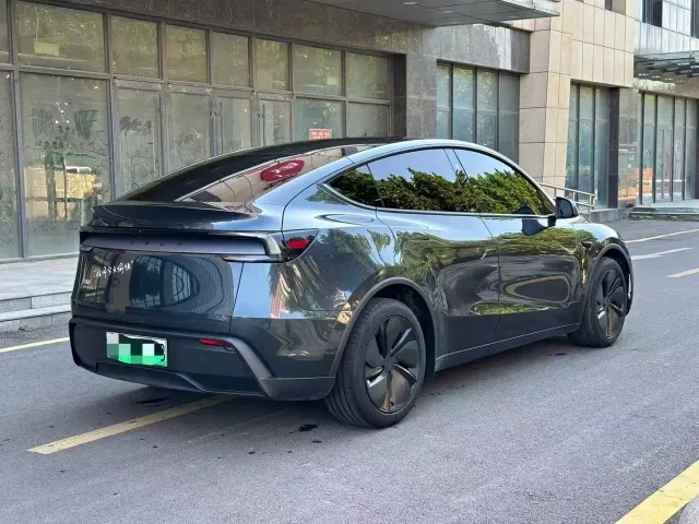 Tesla Model Y — Фото автомобиля 6