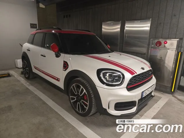 MINI Countryman — Фото автомобиля 3