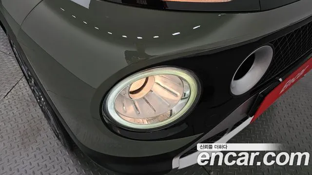Hyundai Casper Casper Turbo Inspiration — Фото автомобиля 22