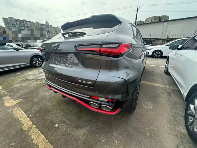 Changan Oushang X5 — Фото автомобиля 12