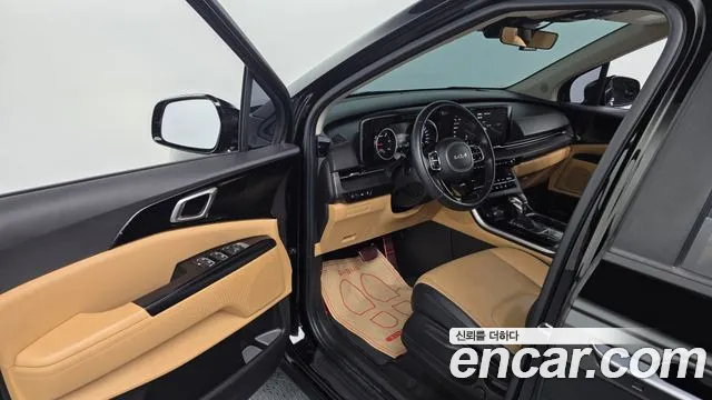 Kia Carnival 4th Gen — Фото автомобиля 10