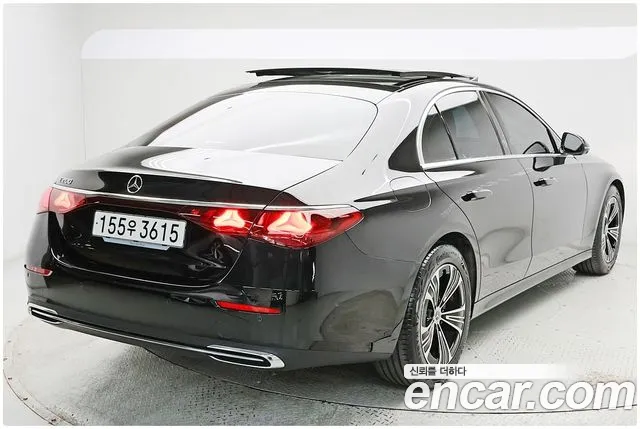 Mercedes-Benz E-Class W214 — Фото автомобиля 4