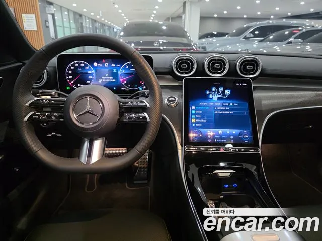 Mercedes-Benz C-Class W206 — Фото автомобиля 7