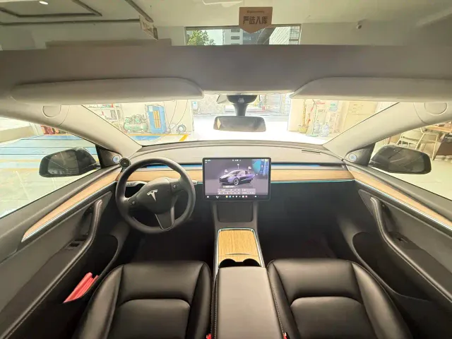Tesla Model Y — Фото автомобиля 7