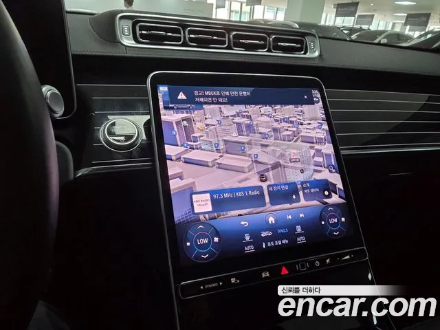 Mercedes-Benz S-Class — Фото автомобиля 16