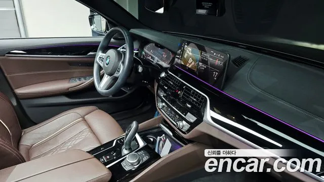 BMW 5 Series G30 — Фото автомобиля 25