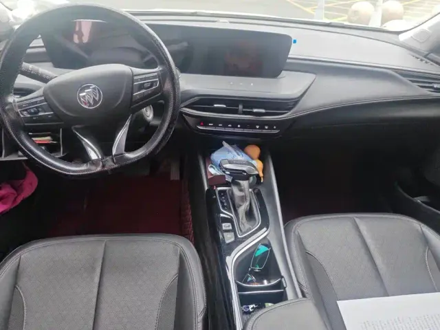 Buick Verano — Фото автомобиля 12