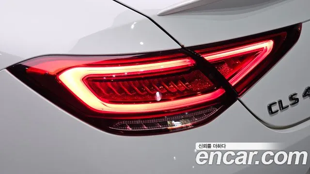 Mercedes-Benz CLS-Class C257 — Фото автомобиля 7