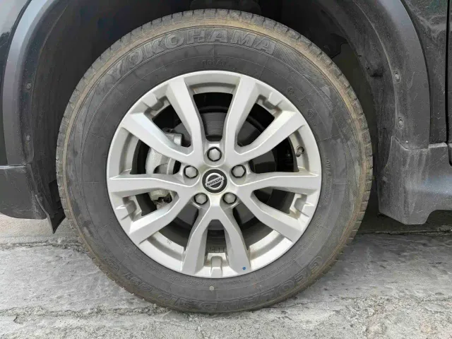 Nissan X-Trail — Фото автомобиля 6