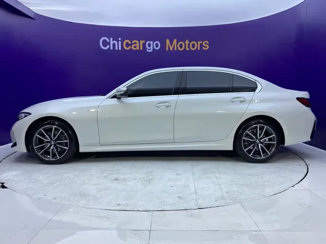 BMW 3 Series — Фото автомобиля 7