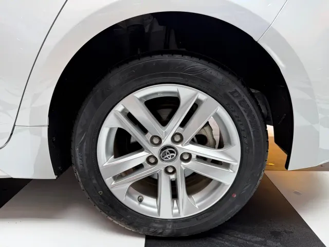 Toyota Levin — Фото автомобиля 13