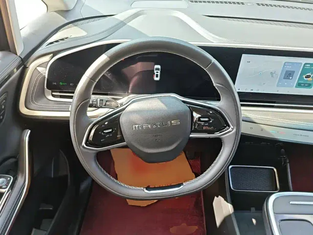 Maxus Dajia 9 — Фото автомобиля 10