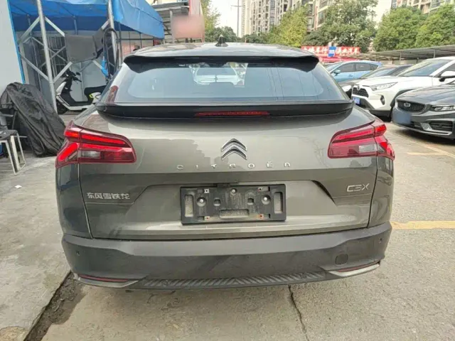 Citroen C5 X — Фото автомобиля 5