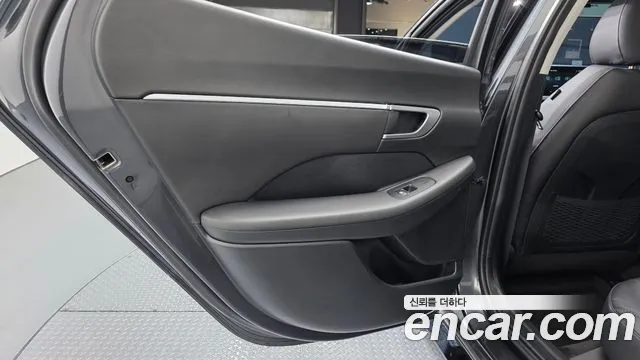 Hyundai Sonata DN8 — Фото автомобиля 14