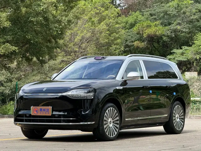 Aito M9 — Фото автомобиля 2