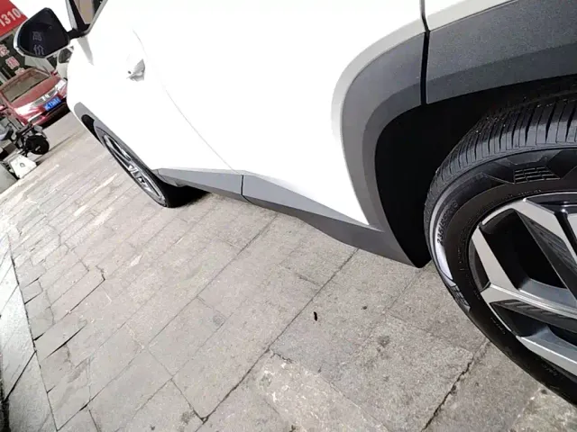 Hyundai Tucson — Фото автомобиля 21