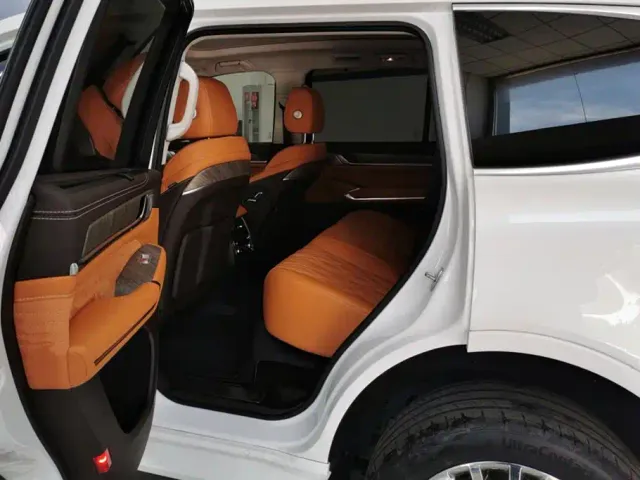 Tank Tank 500 2022 3.0T Business Edition Zaojing 5-Seater — Фото автомобиля 11