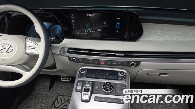 Hyundai Palisade The New Palisade Бензин 3.8 4WD — Фото автомобиля 11