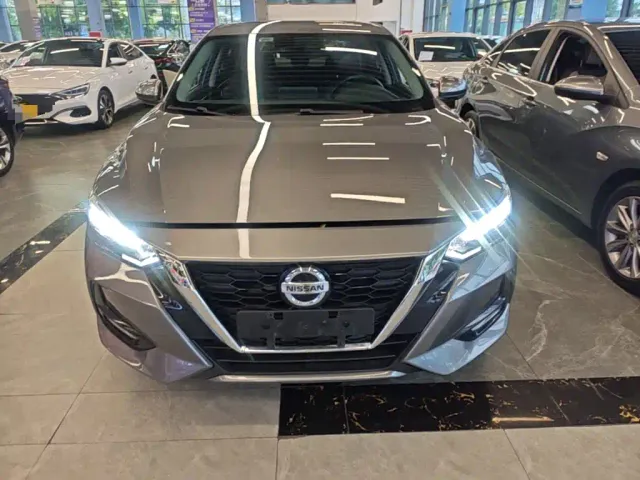 Nissan Sylphy — Фото автомобиля 2