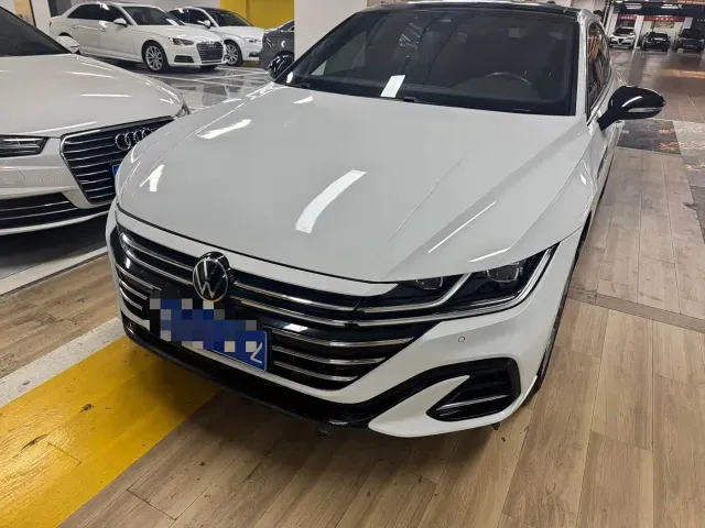 Volkswagen CC — Фото автомобиля 2