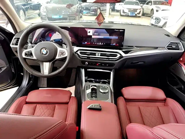 BMW 3 Series — Фото автомобиля 9