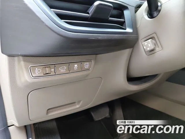 Kia K8 K8 Hybrid — Фото автомобиля 27