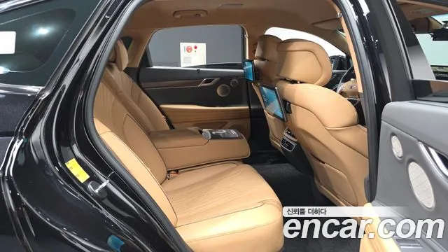 Genesis G80 Бензин 3.5 турбо AWD — Фото автомобиля 12