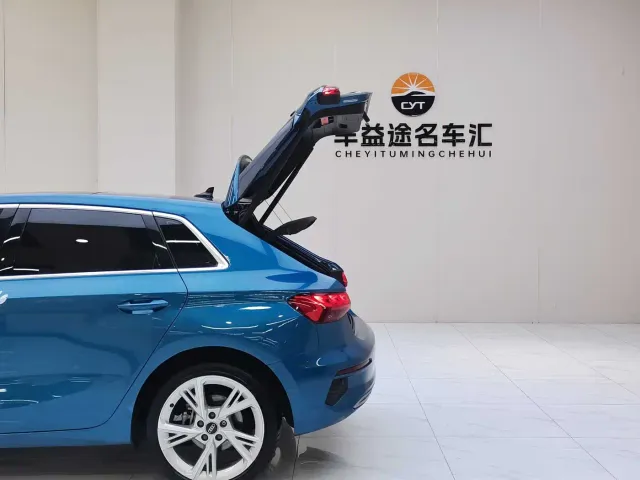 Audi A3 — Фото автомобиля 20